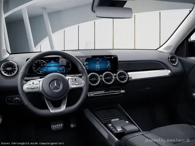 Mercedes-Benz GLB 200