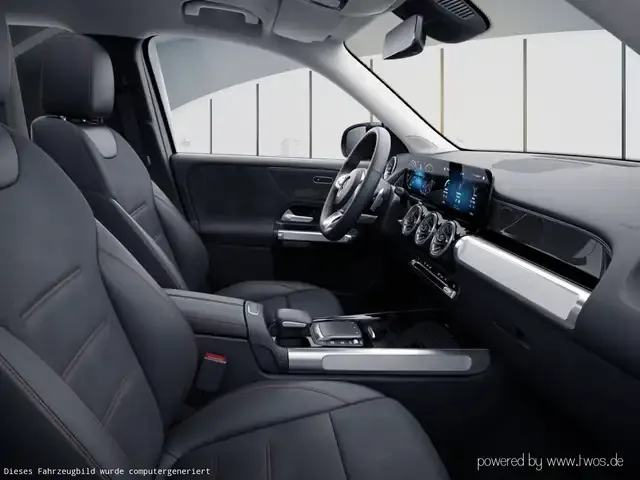 Mercedes-Benz GLB 200