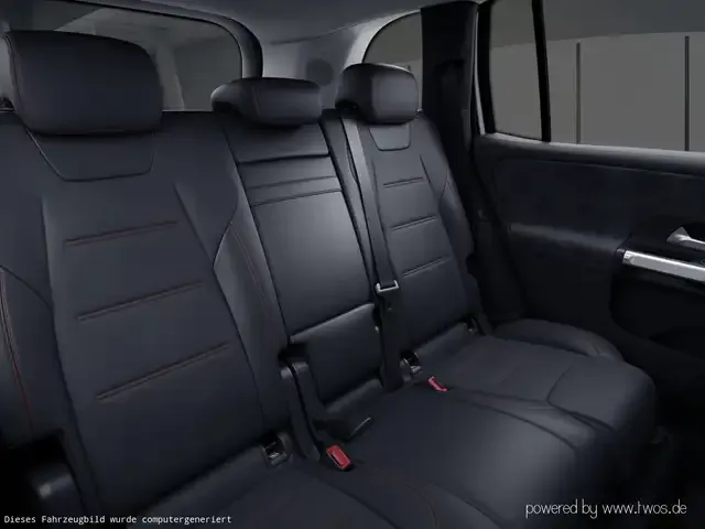 Mercedes-Benz GLB 200