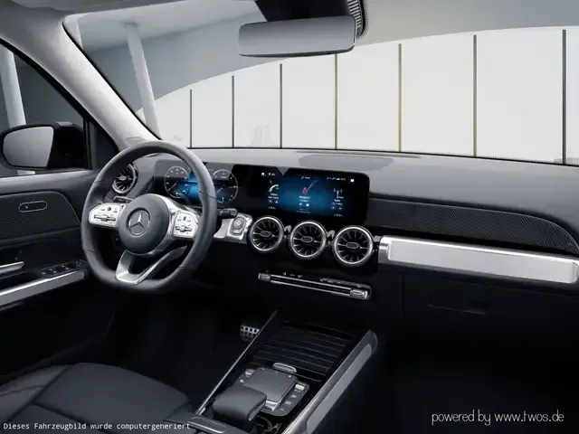 Mercedes-Benz GLB 200