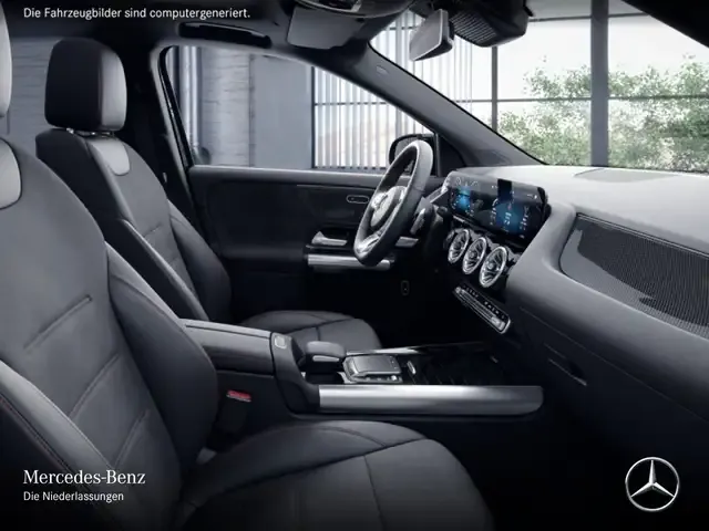 Mercedes-Benz GLA 250