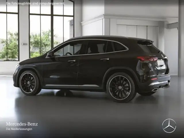 Mercedes-Benz GLA 250