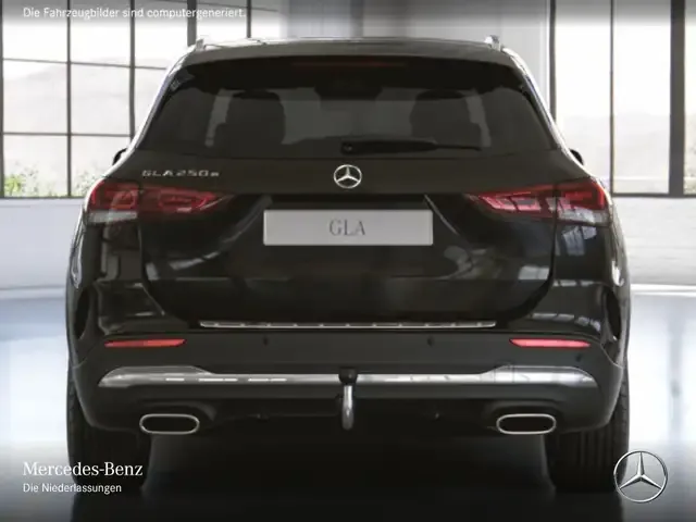 Mercedes-Benz GLA 250