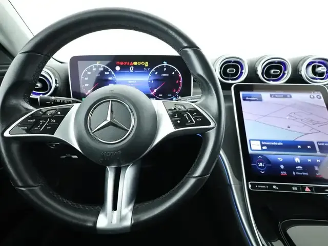Mercedes-Benz C 200