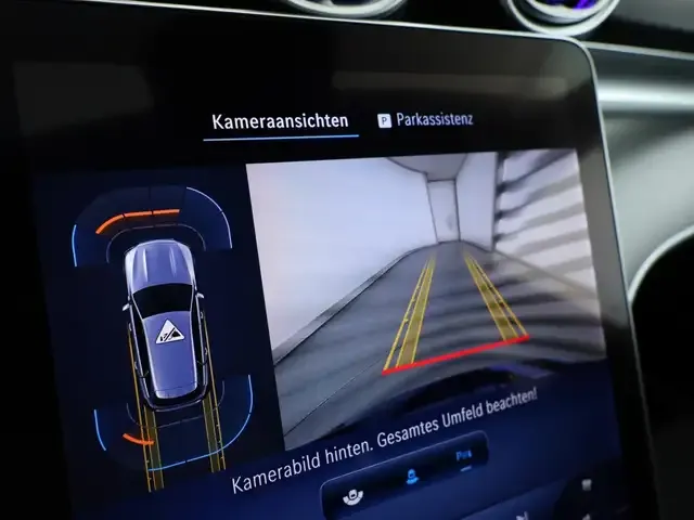 Mercedes-Benz C 200