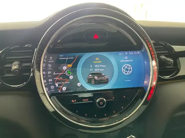 MINI Cooper SE