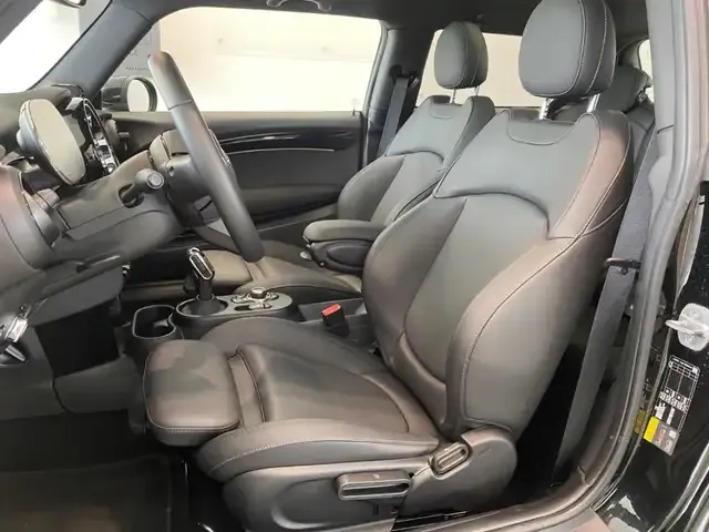 MINI Cooper SE