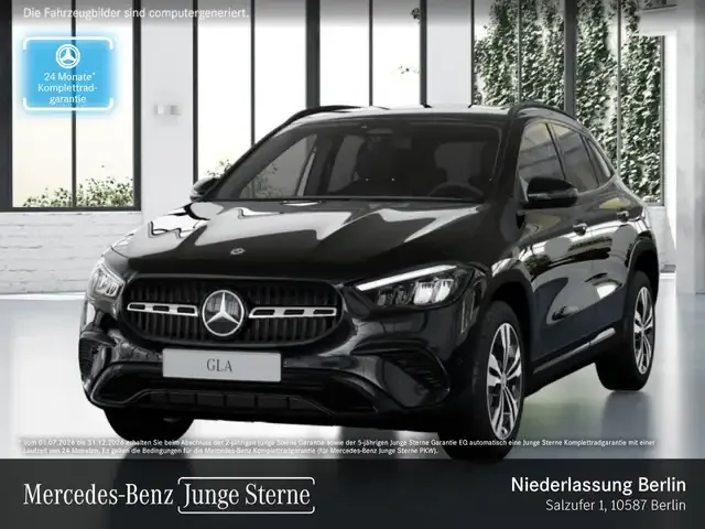 Mercedes-Benz GLA 200