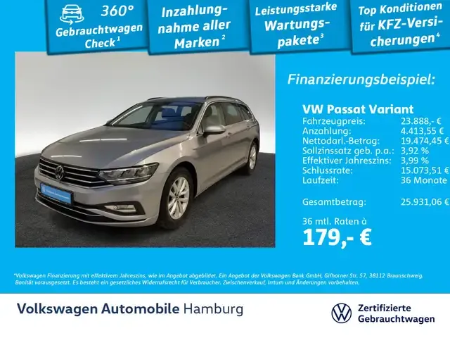 Volkswagen Passat Variant