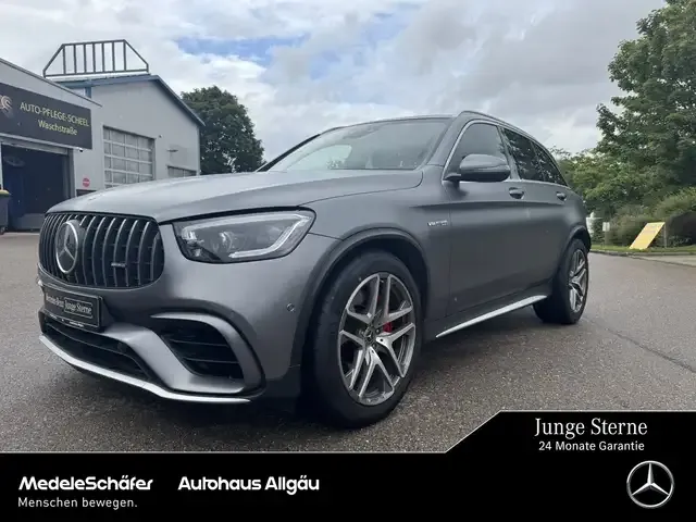 Mercedes-Benz GLC 63 AMG