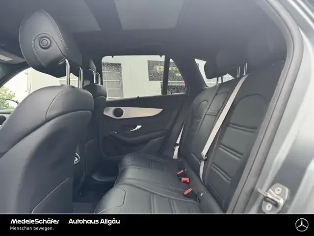 Mercedes-Benz GLC 63 AMG