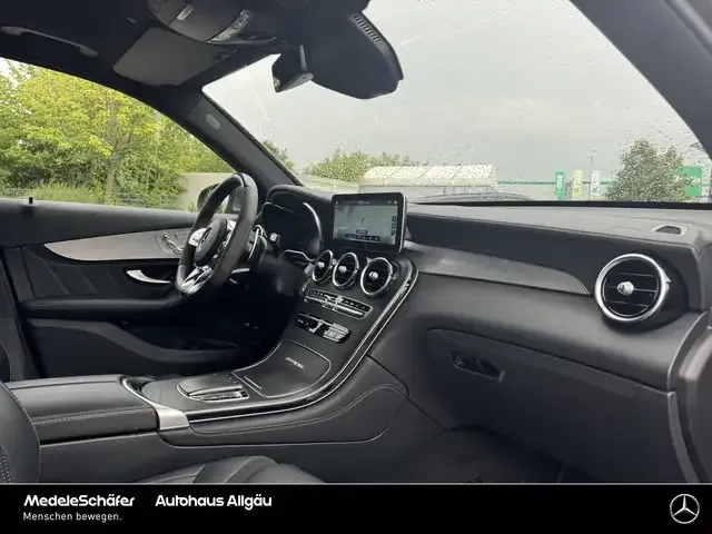 Mercedes-Benz GLC 63 AMG