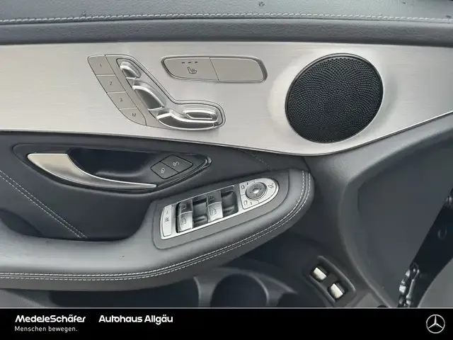Mercedes-Benz GLC 63 AMG