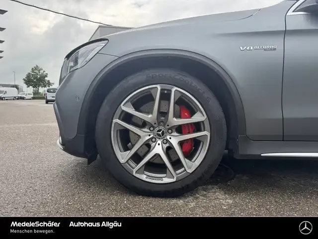 Mercedes-Benz GLC 63 AMG