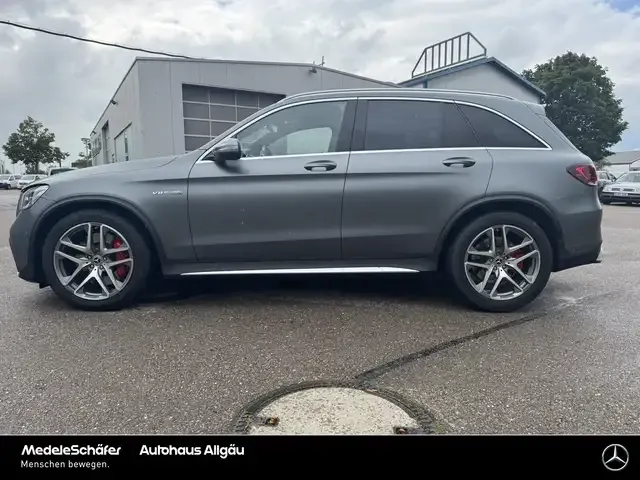 Mercedes-Benz GLC 63 AMG