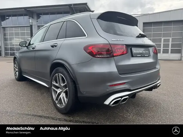 Mercedes-Benz GLC 63 AMG
