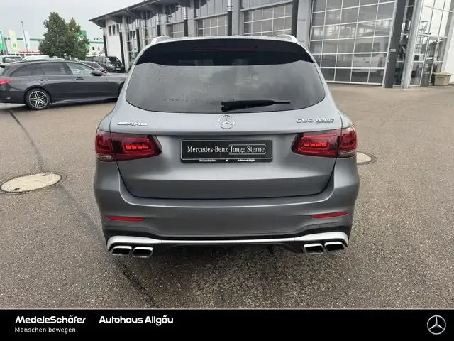 Mercedes-Benz GLC 63 AMG