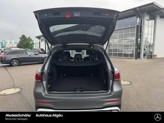 Mercedes-Benz GLC 63 AMG