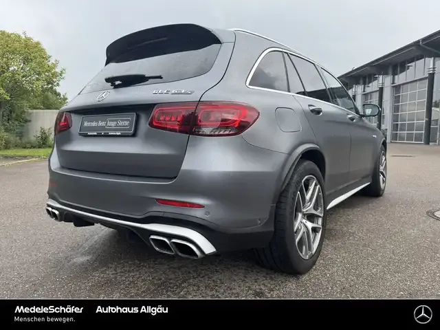 Mercedes-Benz GLC 63 AMG