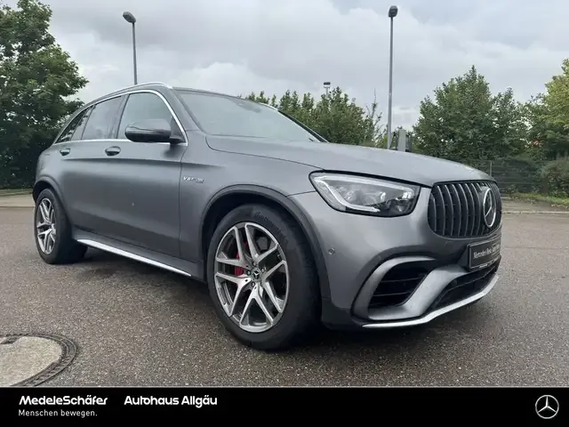 Mercedes-Benz GLC 63 AMG
