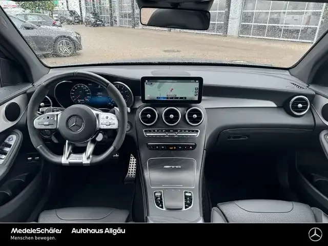 Mercedes-Benz GLC 63 AMG