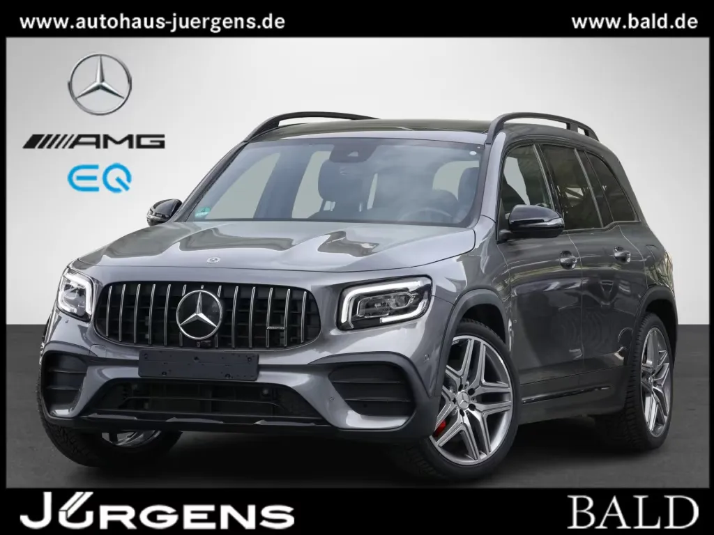 Mercedes-Benz GLB 35 AMG