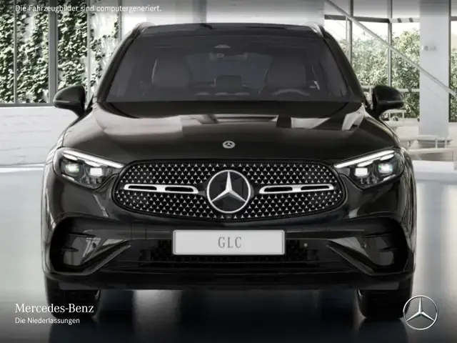 Mercedes-Benz GLC 220