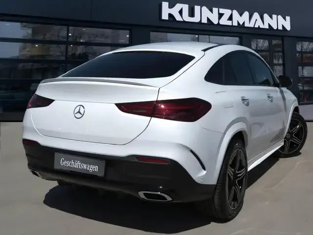 Mercedes-Benz GLE 450