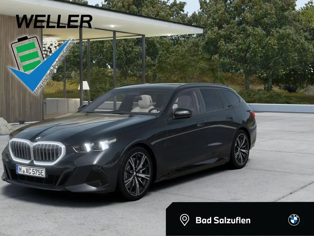 BMW 550