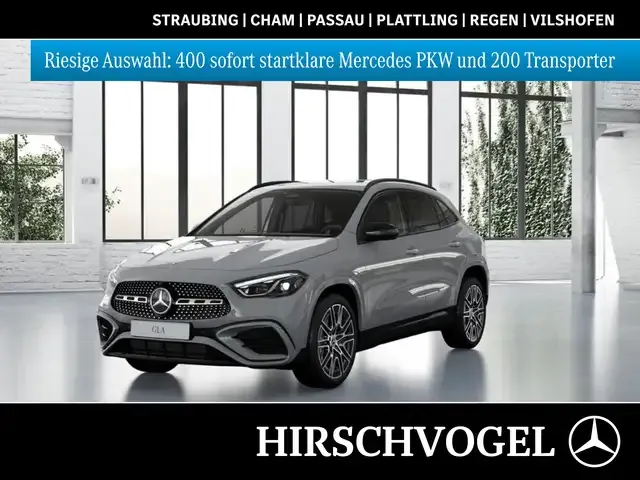 Mercedes-Benz GLA 220