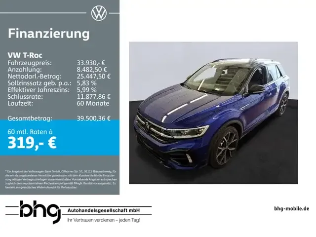 Volkswagen T-Roc