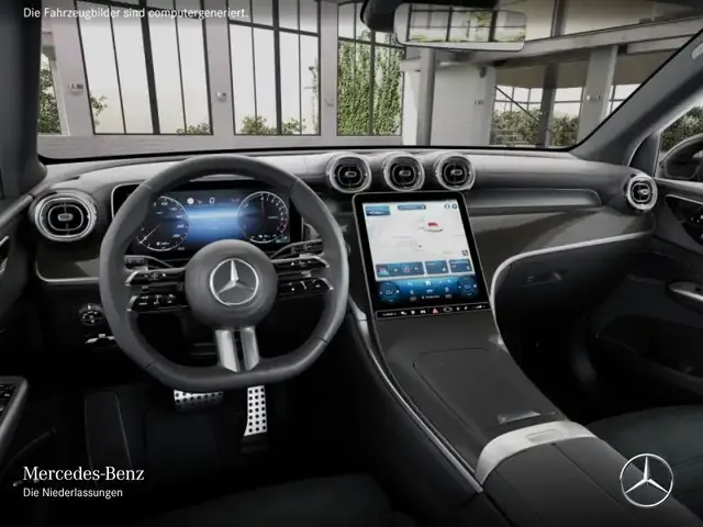 Mercedes-Benz GLC 300