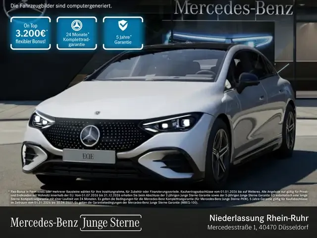 Mercedes-Benz EQE 300