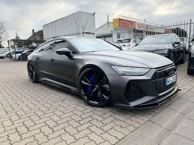 Audi RS7