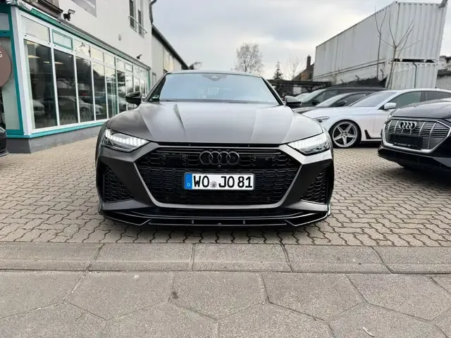 Audi RS7