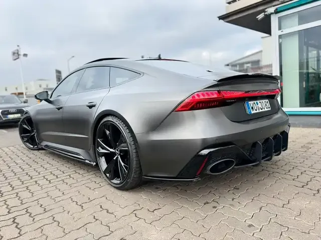 Audi RS7