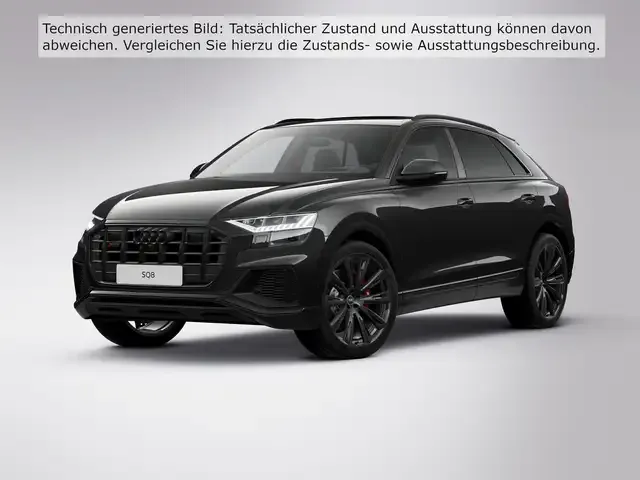 Audi SQ8