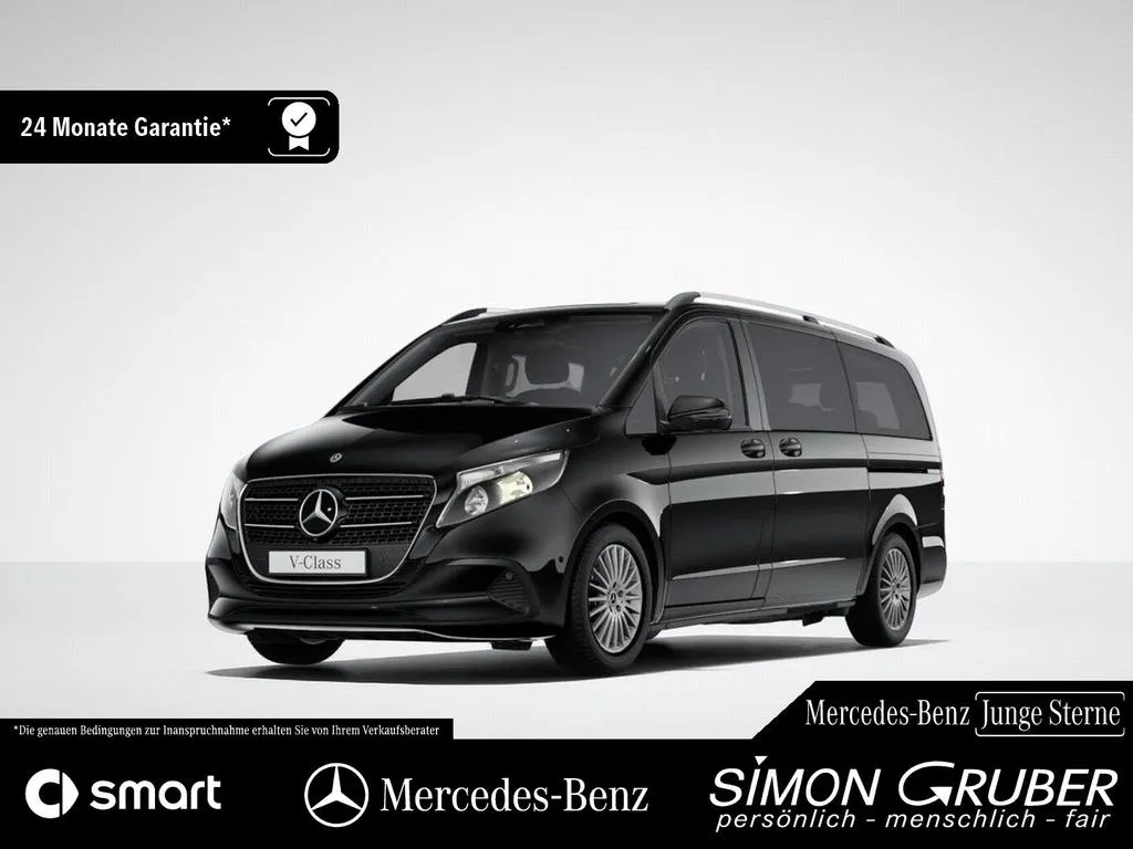 Mercedes-Benz V 220