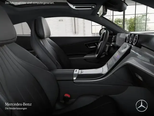 Mercedes-Benz CLE 200