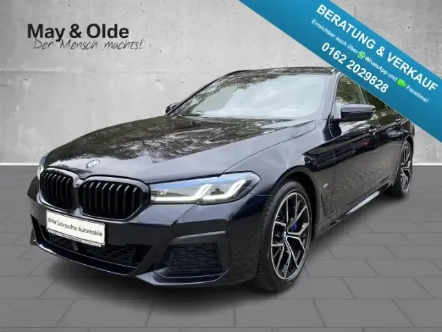 BMW 540