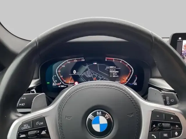 BMW 540