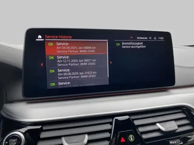 BMW 540