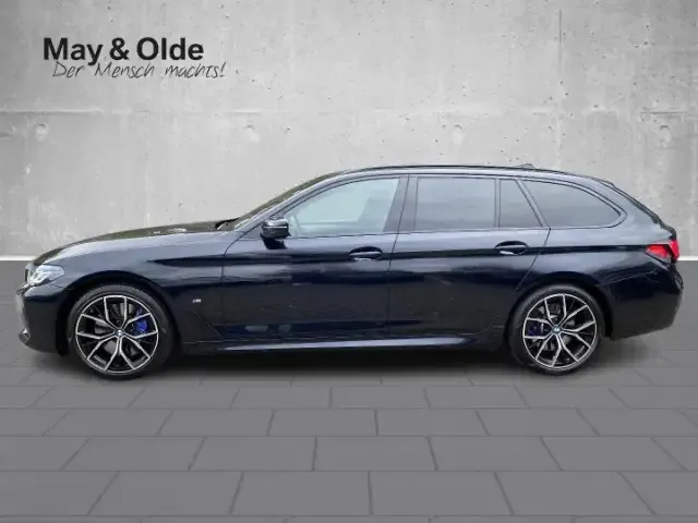 BMW 540