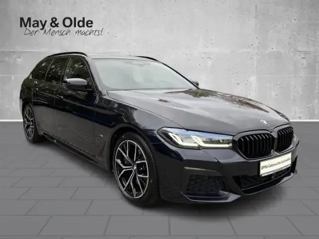 BMW 540