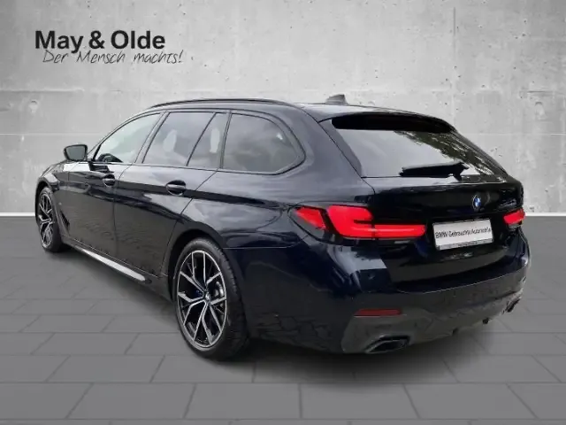 BMW 540