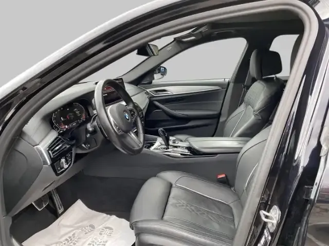 BMW 540