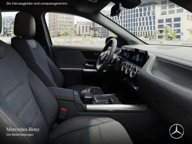 Mercedes-Benz EQA 300