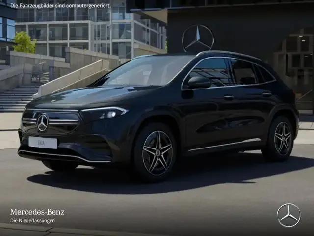 Mercedes-Benz EQA 300