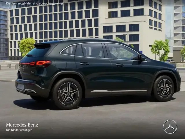 Mercedes-Benz EQA 300