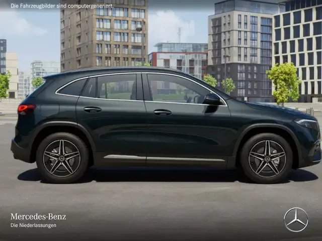 Mercedes-Benz EQA 300